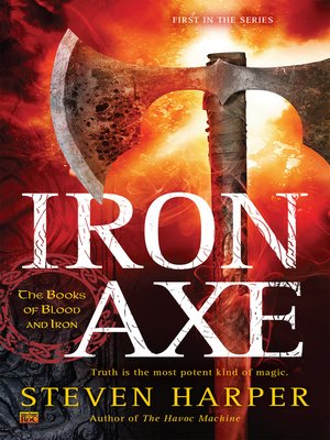 cover image of Iron Axe